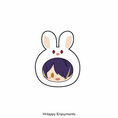 [PREORDER] Ensemble Stars x TapTap CN Bunny Plush