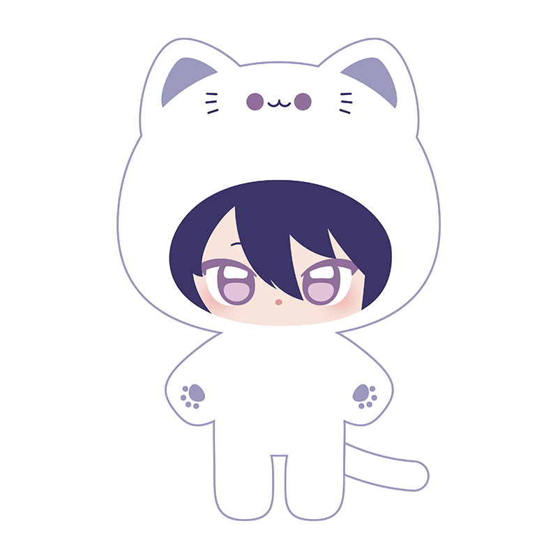 [PREORDER] CN Ensemble Stars Moe Moe Cat Plush