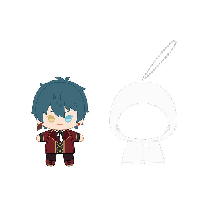 [PREORDER] CN Ensemble Stars Raincoat Finger Puppet Plush