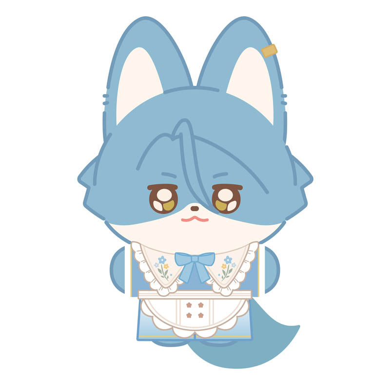 [PREORDER] CN Ensemble Stars Fluffy Cafe / Coffee Shop Plush Doll