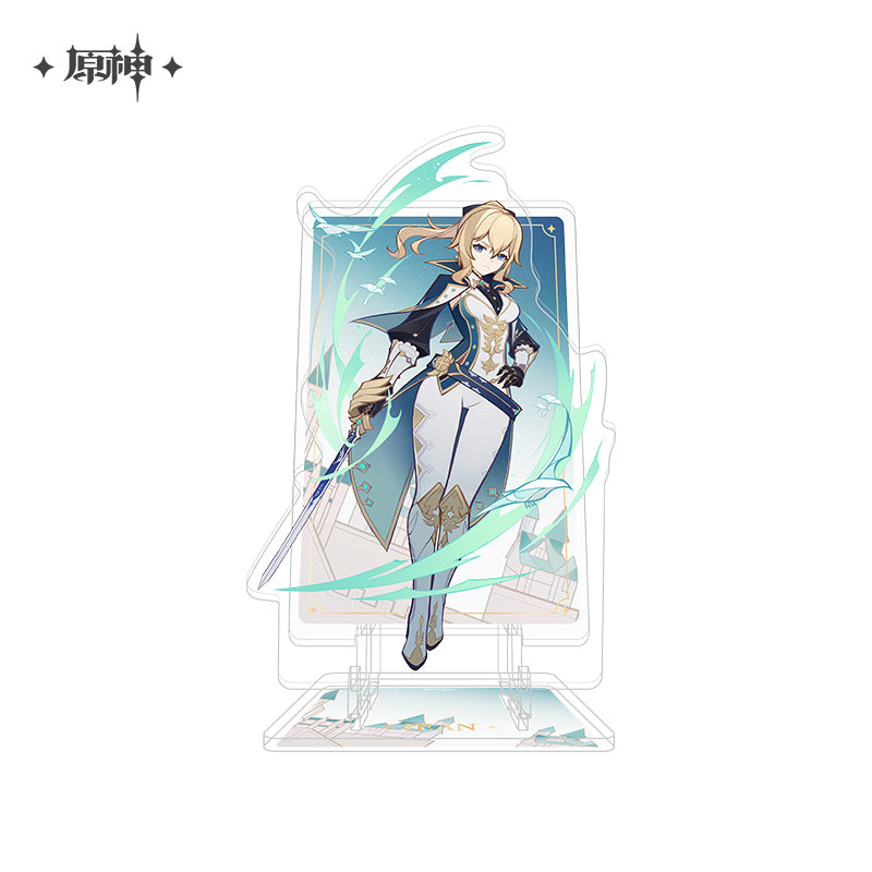 [PREORDER] Genshin Impact Seven Saints Summoning Series Acrylic Stands