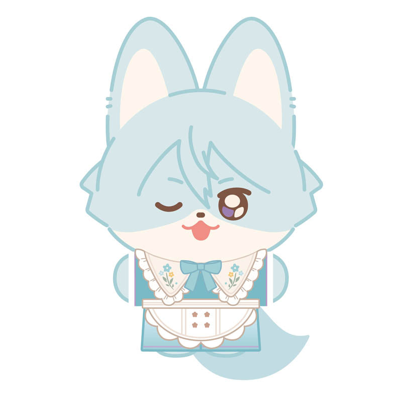 [PREORDER] CN Ensemble Stars Fluffy Cafe / Coffee Shop Plush Doll