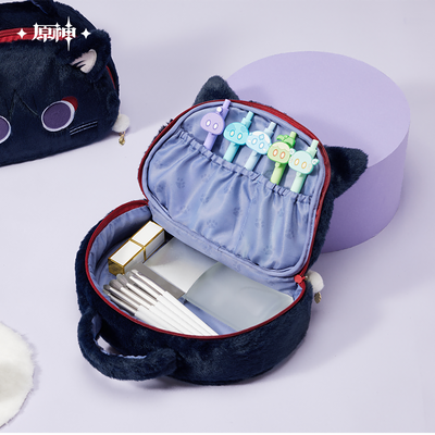 [PREORDER] Genshin Impact Wanderer Cat Series Plush Storage Bag