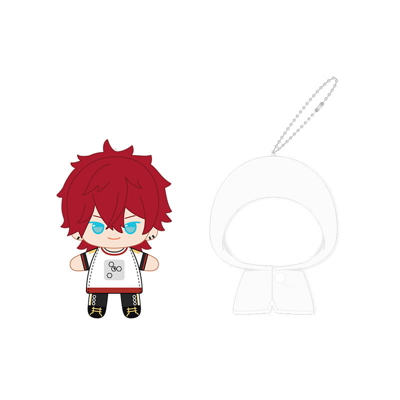 [PREORDER] CN Ensemble Stars Raincoat Finger Puppet Plush