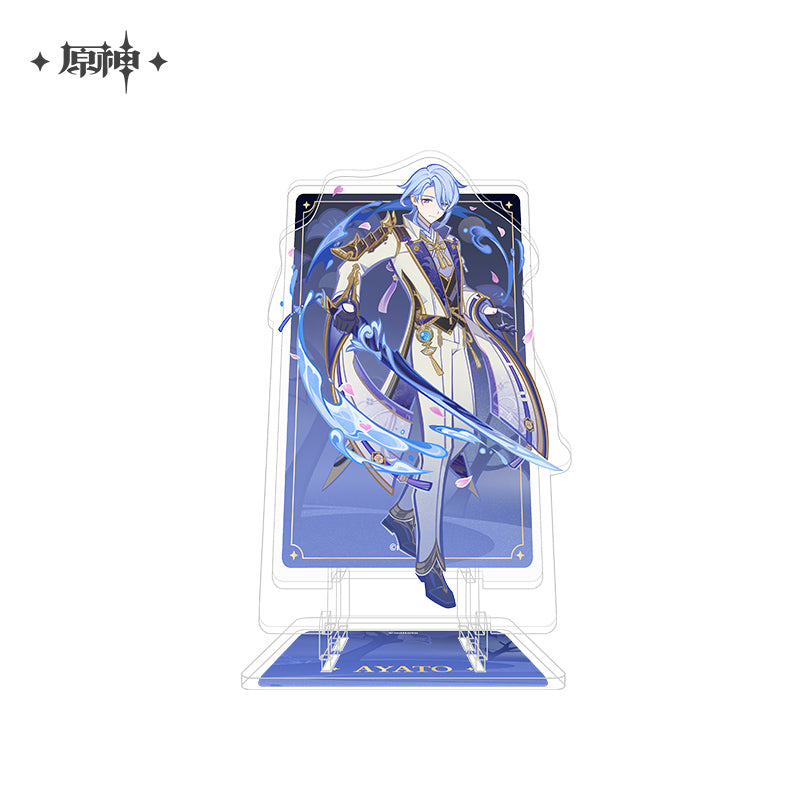 [PREORDER] Genshin Impact Seven Saints Summoning Series Acrylic Stands