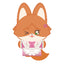 [PREORDER] CN Ensemble Stars Fluffy Cafe / Coffee Shop Plush Doll