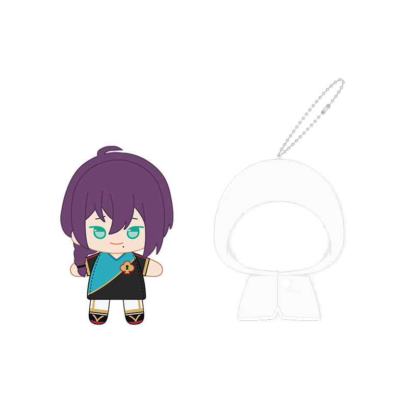 [PREORDER] CN Ensemble Stars Raincoat Finger Puppet Plush