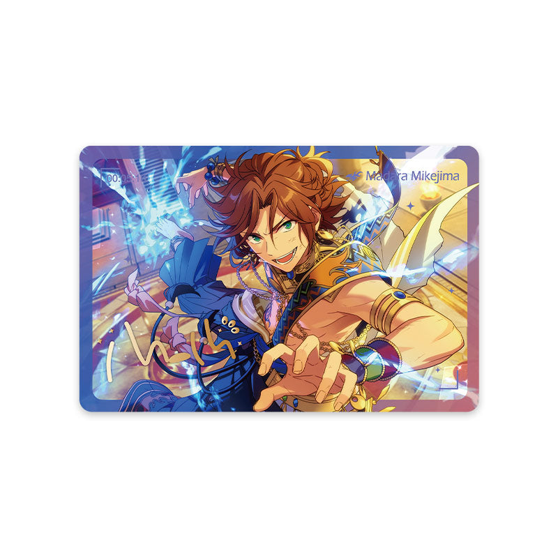 PREORDER] Ensemble Stars CN Acrylic Quicksand Glitter Block