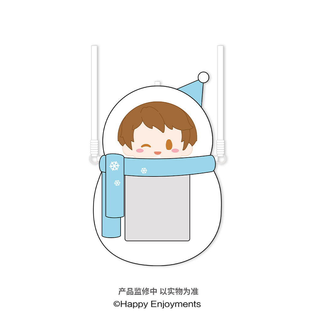 [PREORDER] CN Ensemble Stars Snowman Crossbody Bag