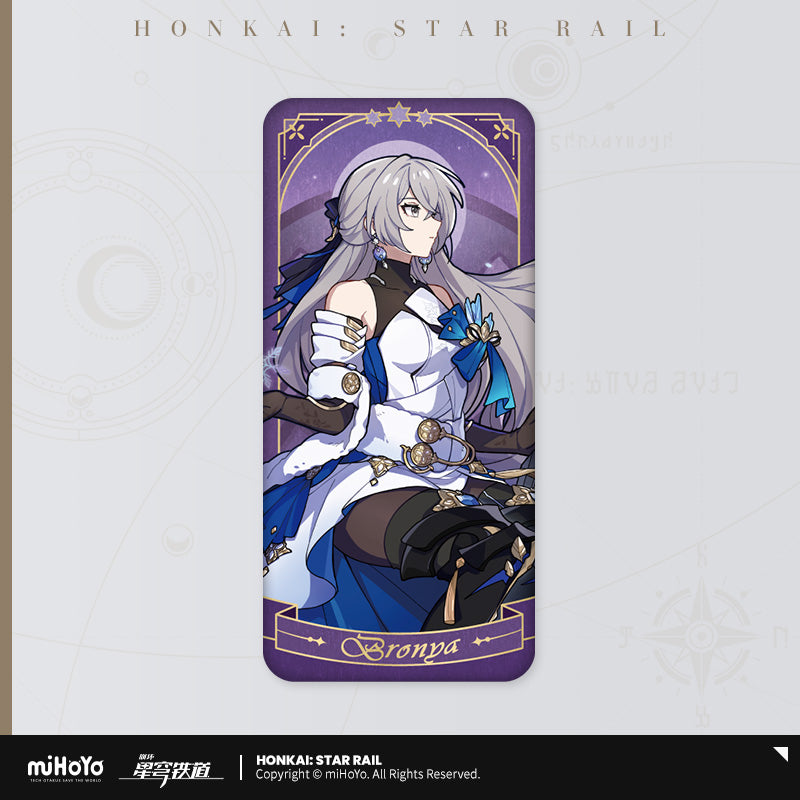 [PREORDER] Honkai: Star Rail Star Fable Can Badges