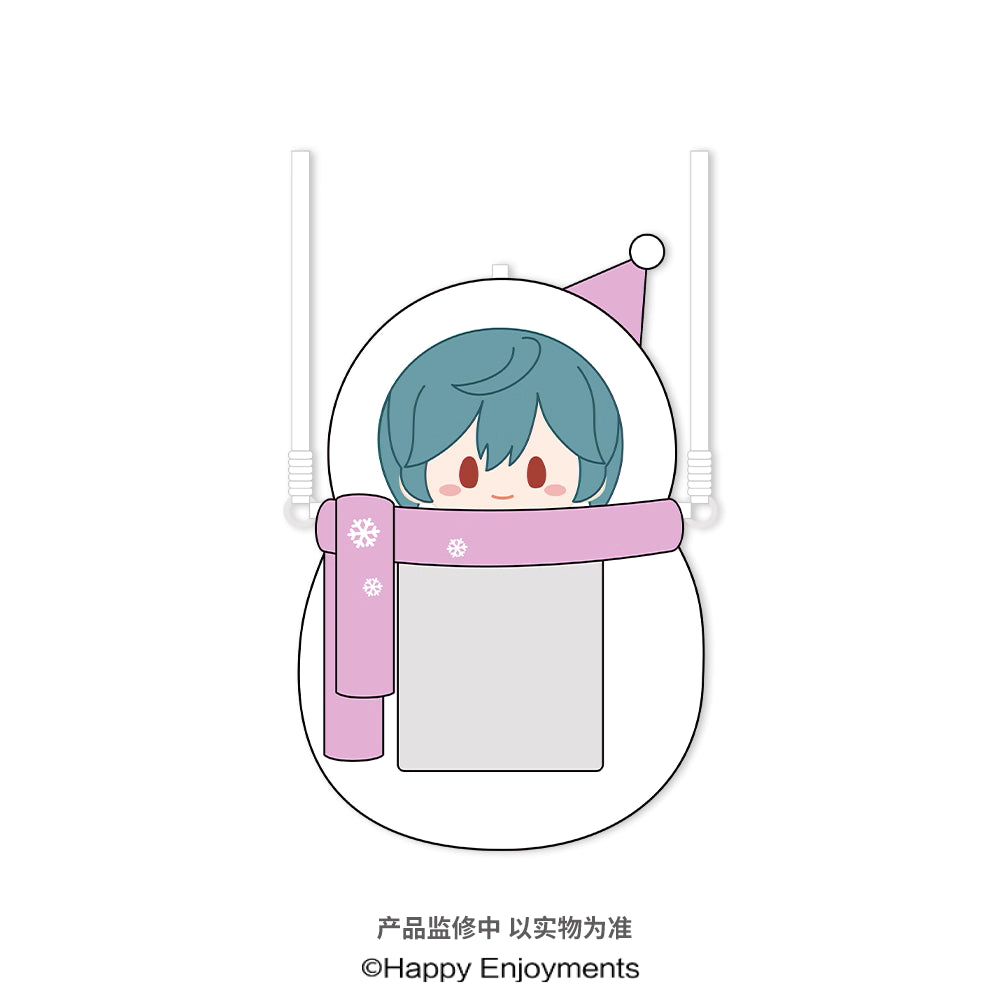[PREORDER] CN Ensemble Stars Snowman Crossbody Bag