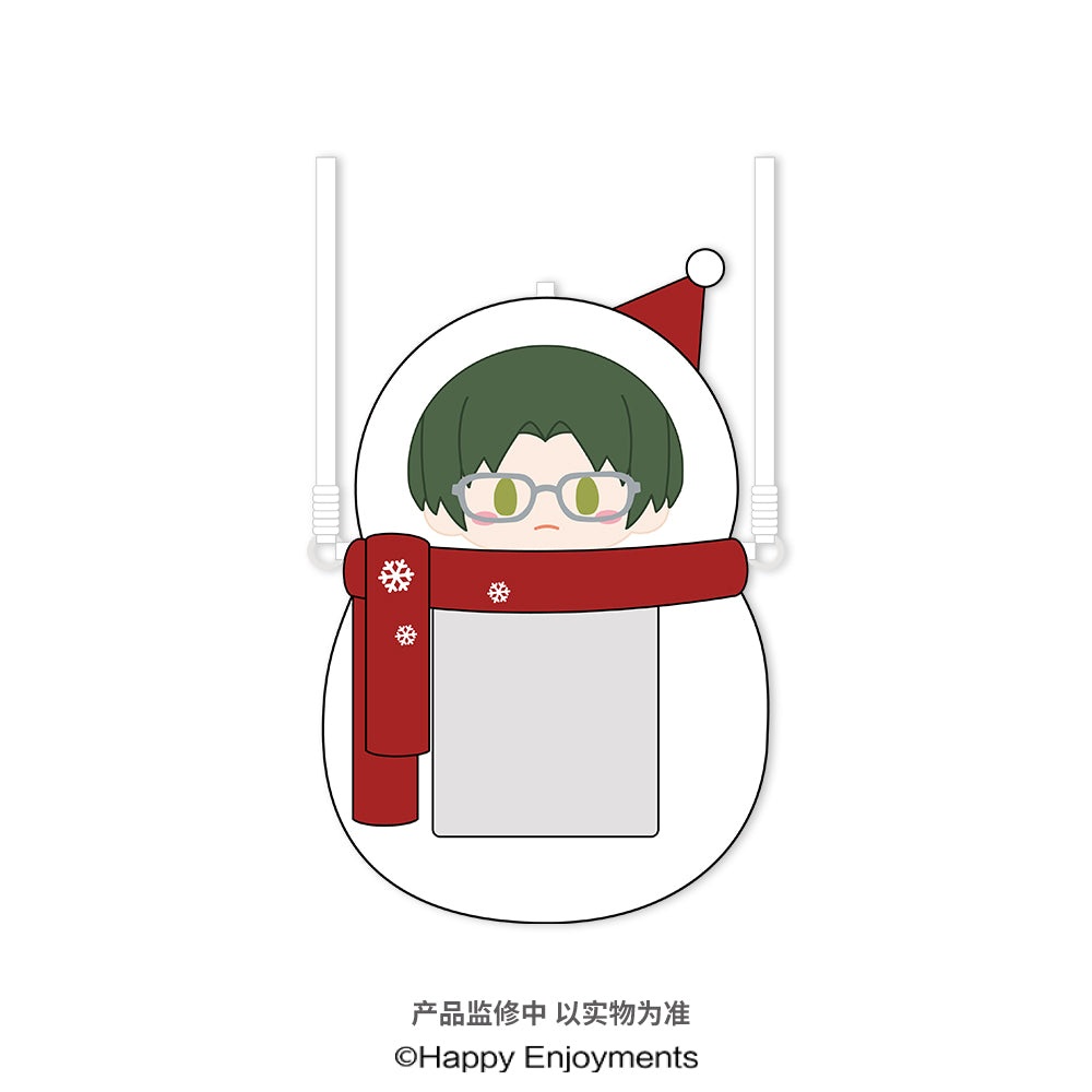 [PREORDER] CN Ensemble Stars Snowman Crossbody Bag