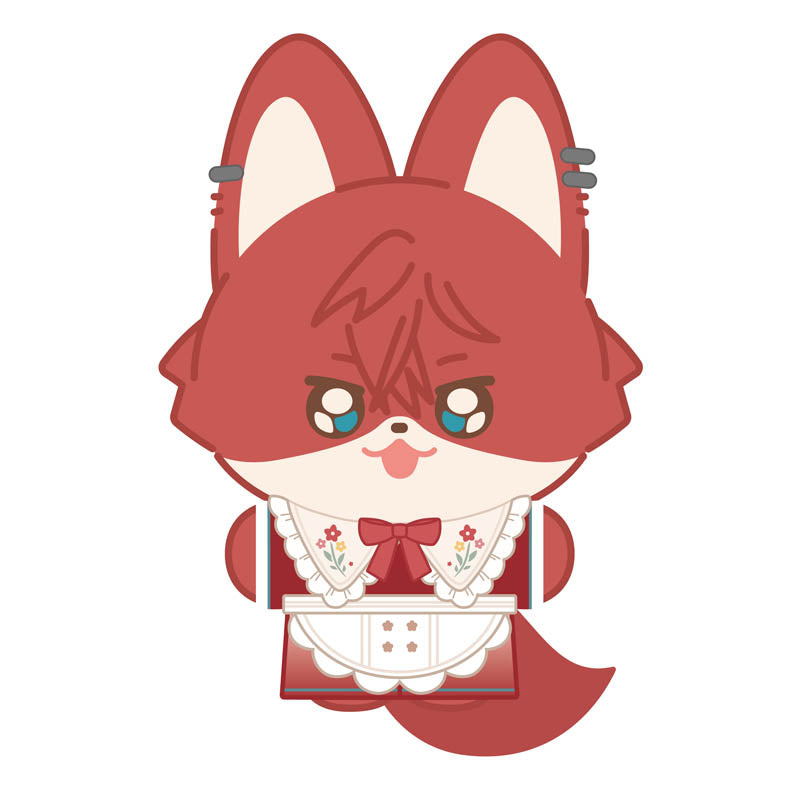 [PREORDER] CN Ensemble Stars Fluffy Cafe / Coffee Shop Plush Doll