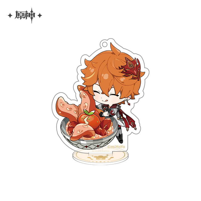 [PREORDER] Genshin Impact Delicious Party Series Acrylic Stands