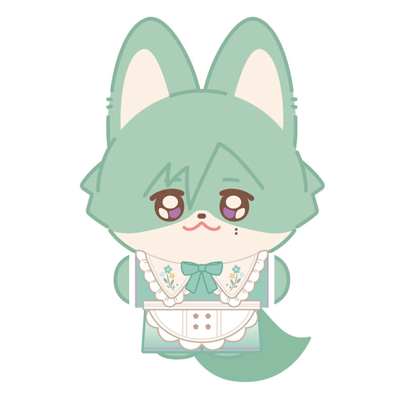 [PREORDER] CN Ensemble Stars Fluffy Cafe / Coffee Shop Plush Doll