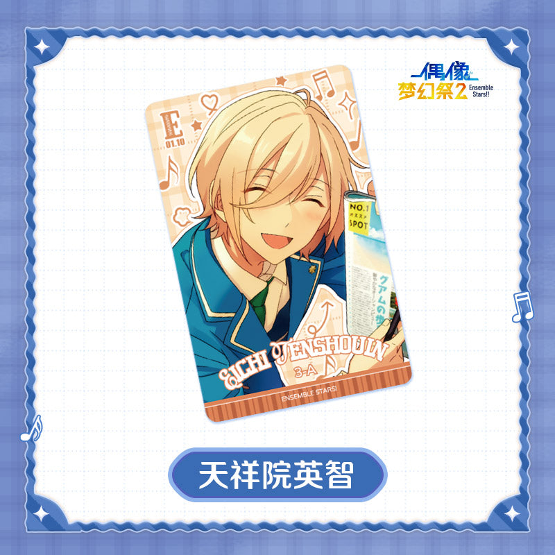 [PREORDER] CN Ensemble Stars Photocard RANDOM