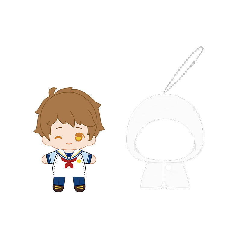 [PREORDER] CN Ensemble Stars Raincoat Finger Puppet Plush