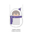 [PREORDER] CN Ensemble Stars Snowman Crossbody Bag