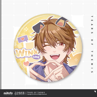 [PREORDER] Tears of Themis Can Badges