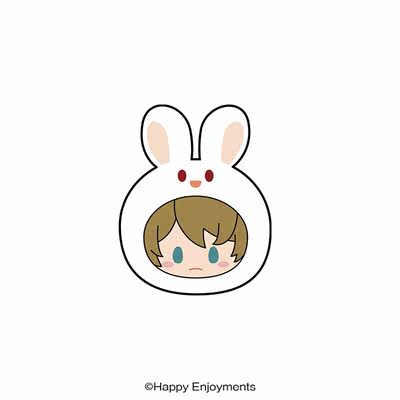 [PREORDER] Ensemble Stars x TapTap CN Bunny Plush