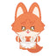 [PREORDER] CN Ensemble Stars Fluffy Cafe / Coffee Shop Plush Doll