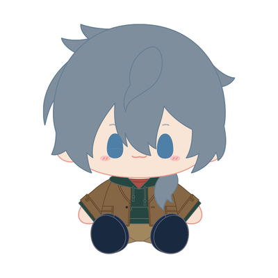 Niki Shiina Ensemble Stars Winter Doll Plush