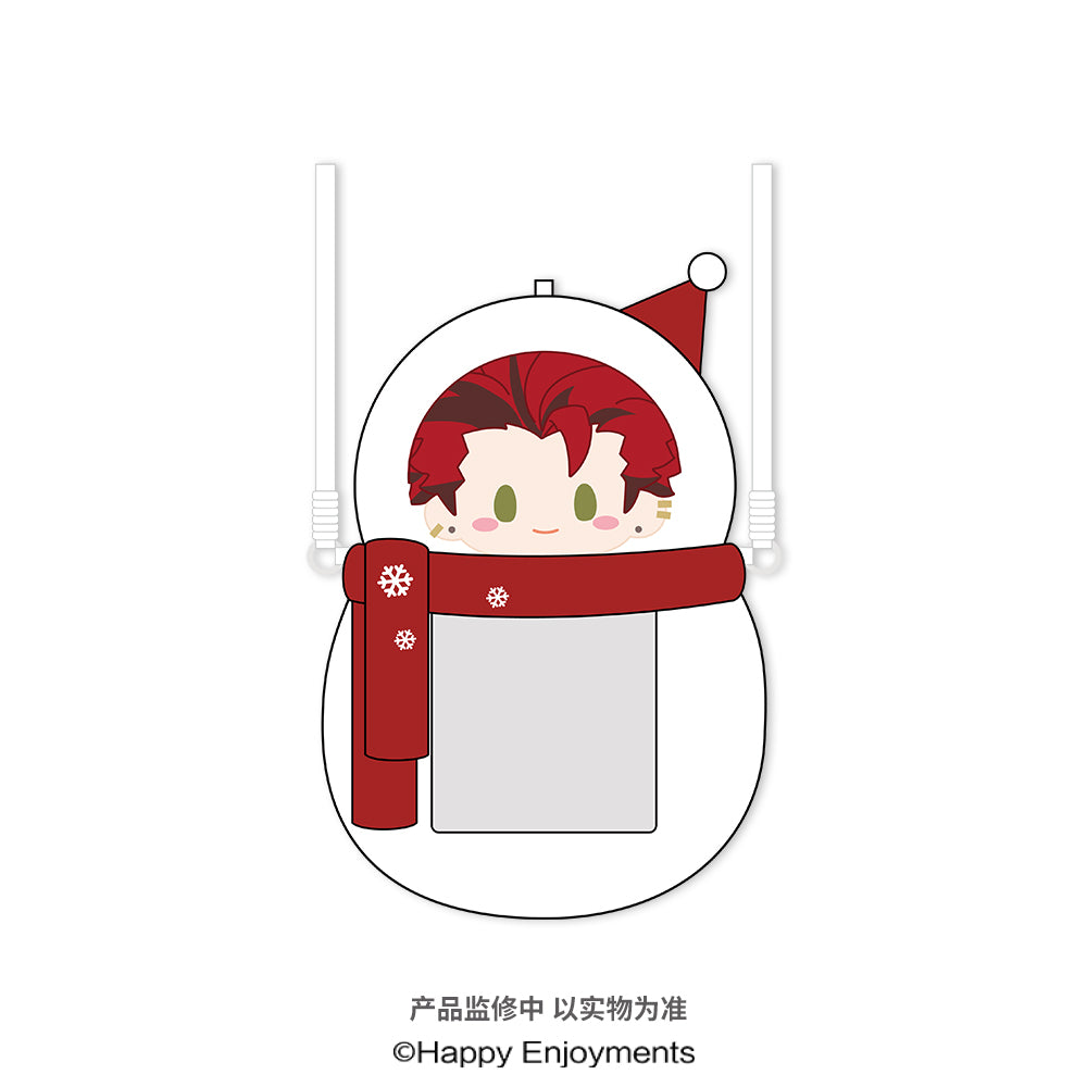 [PREORDER] CN Ensemble Stars Snowman Crossbody Bag