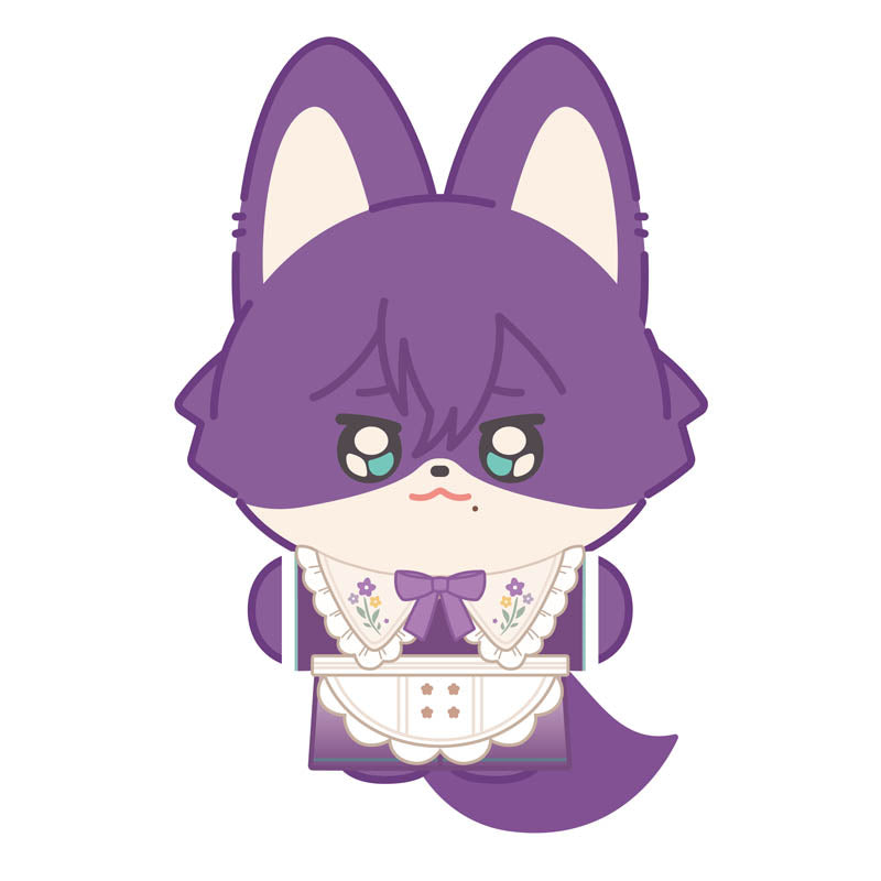 [PREORDER] CN Ensemble Stars Fluffy Cafe / Coffee Shop Plush Doll