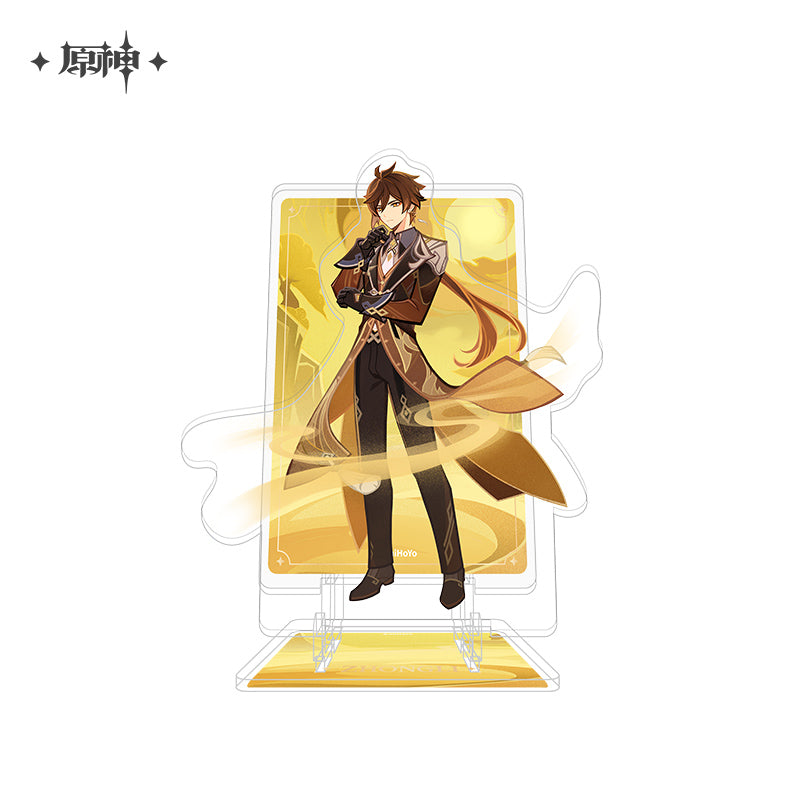 [PREORDER] Genshin Impact Seven Saints Summoning Series Acrylic Stands