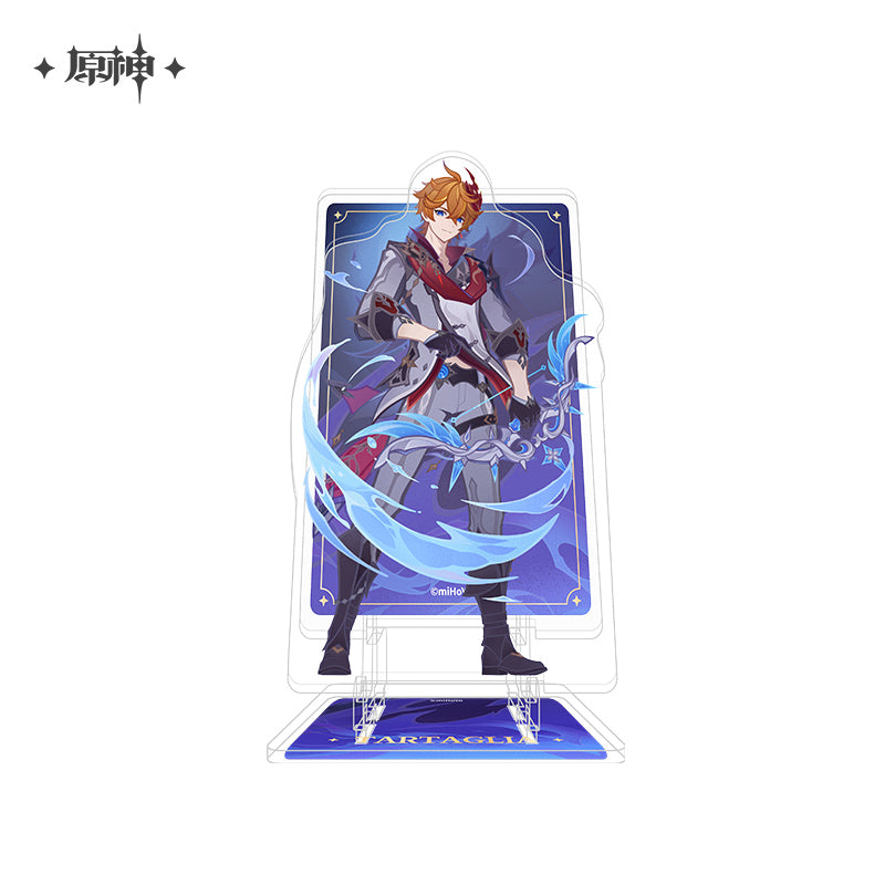 [PREORDER] Genshin Impact Seven Saints Summoning Series Acrylic Stands