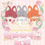 [PREORDER] CN Ensemble Stars Fluffy Cafe / Coffee Shop Plush Doll