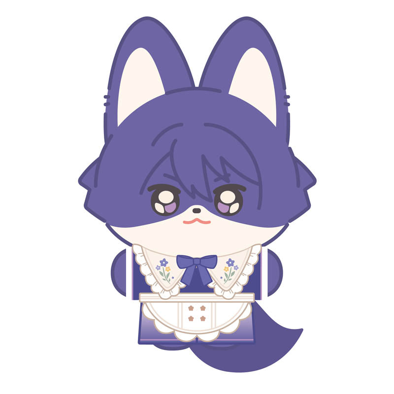 [PREORDER] CN Ensemble Stars Fluffy Cafe / Coffee Shop Plush Doll