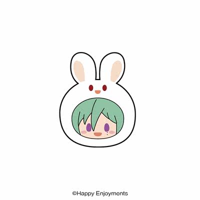 [PREORDER] Ensemble Stars x TapTap CN Bunny Plush