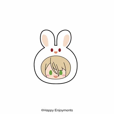 [PREORDER] Ensemble Stars x TapTap CN Bunny Plush