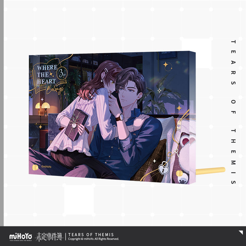 [PREORDER] Tears of Themis Acrylic Panels