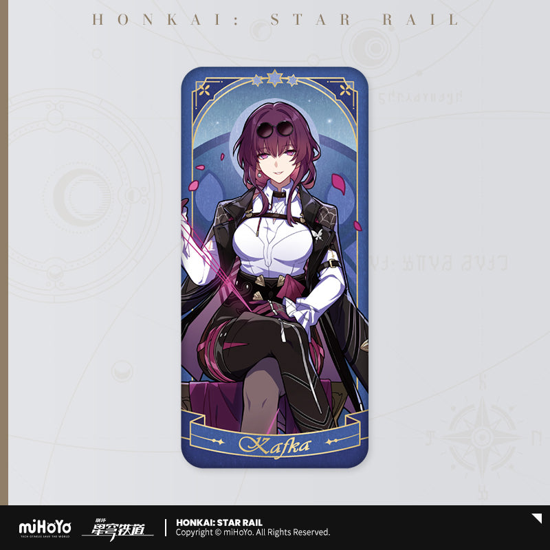 [PREORDER] Honkai: Star Rail Star Fable Can Badges