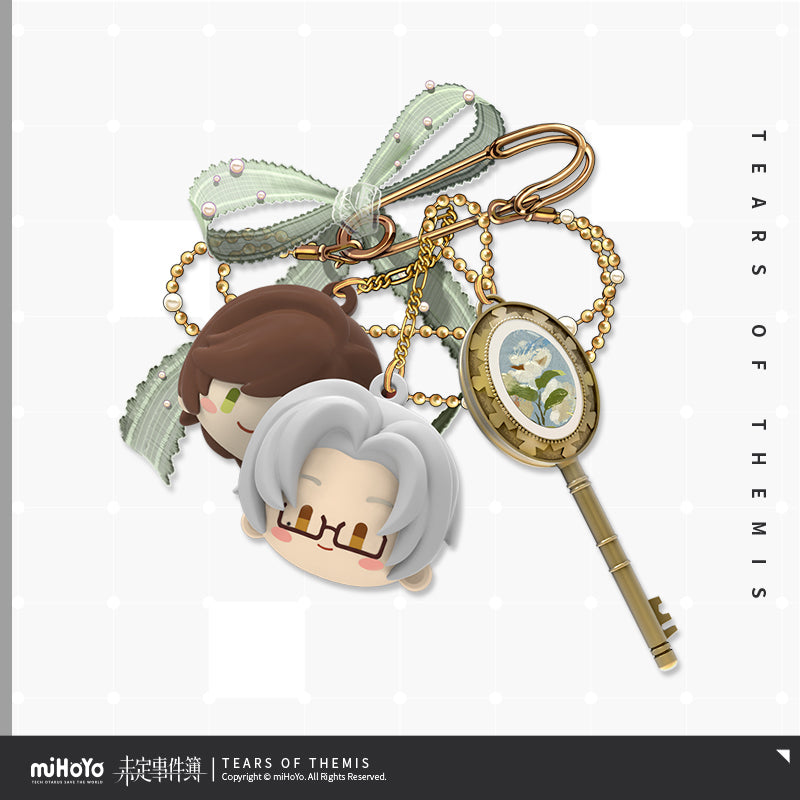 [PREORDER] Tears of Themis Keychains