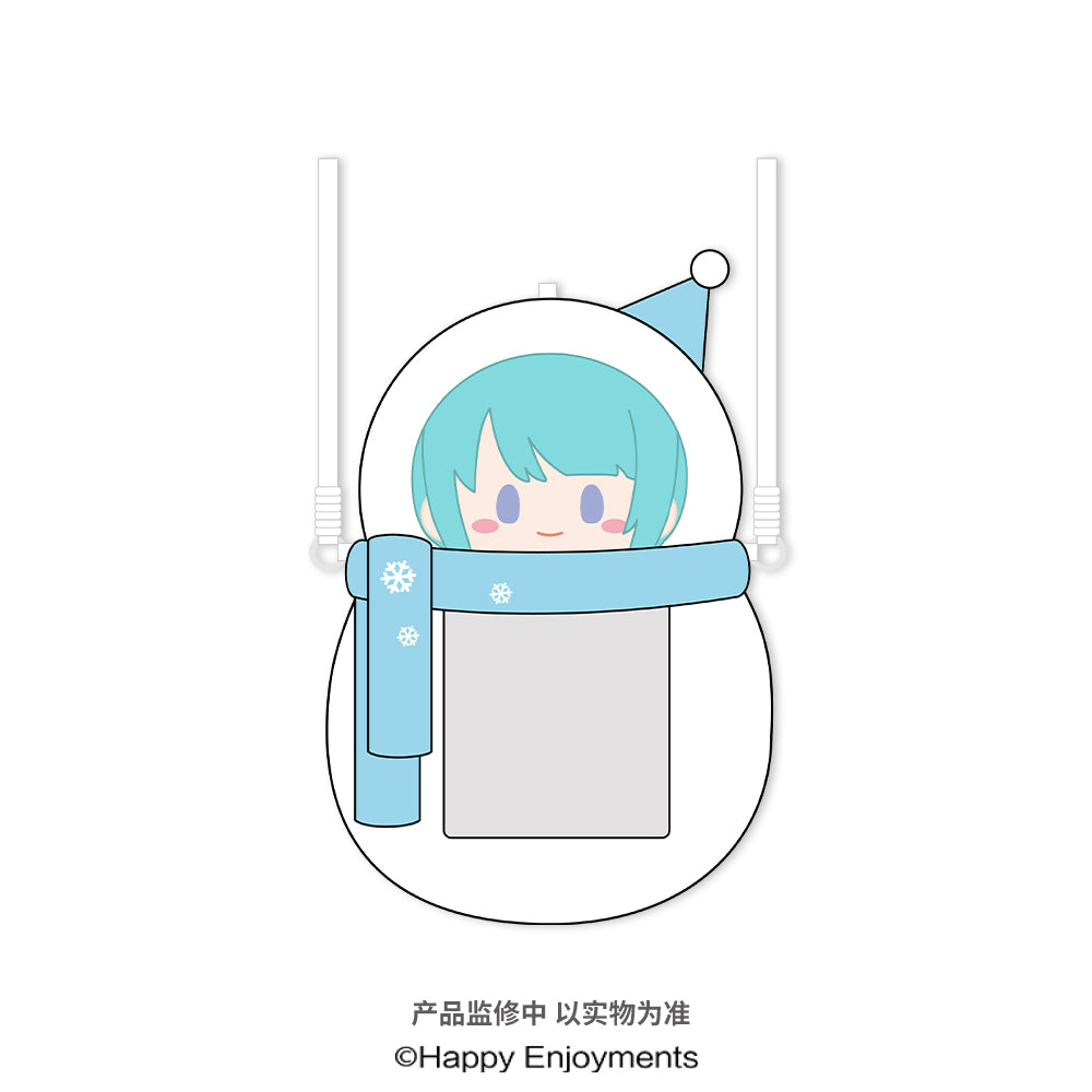 [PREORDER] CN Ensemble Stars Snowman Crossbody Bag