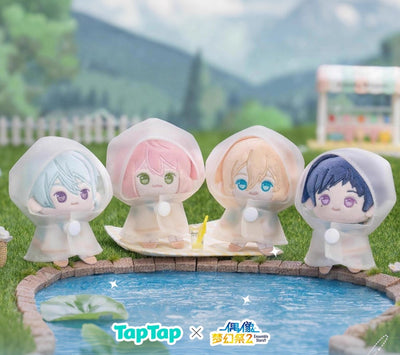 [PREORDER] CN Ensemble Stars Raincoat Finger Puppet Plush
