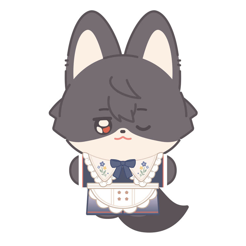 [PREORDER] CN Ensemble Stars Fluffy Cafe / Coffee Shop Plush Doll