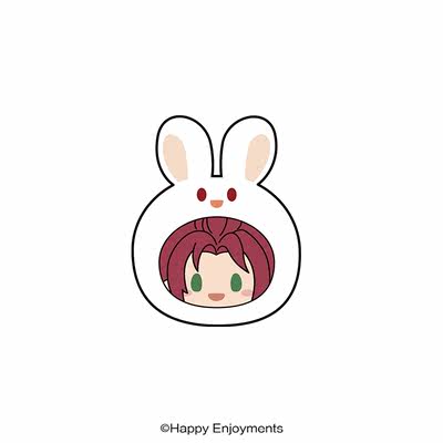 [PREORDER] Ensemble Stars x TapTap CN Bunny Plush