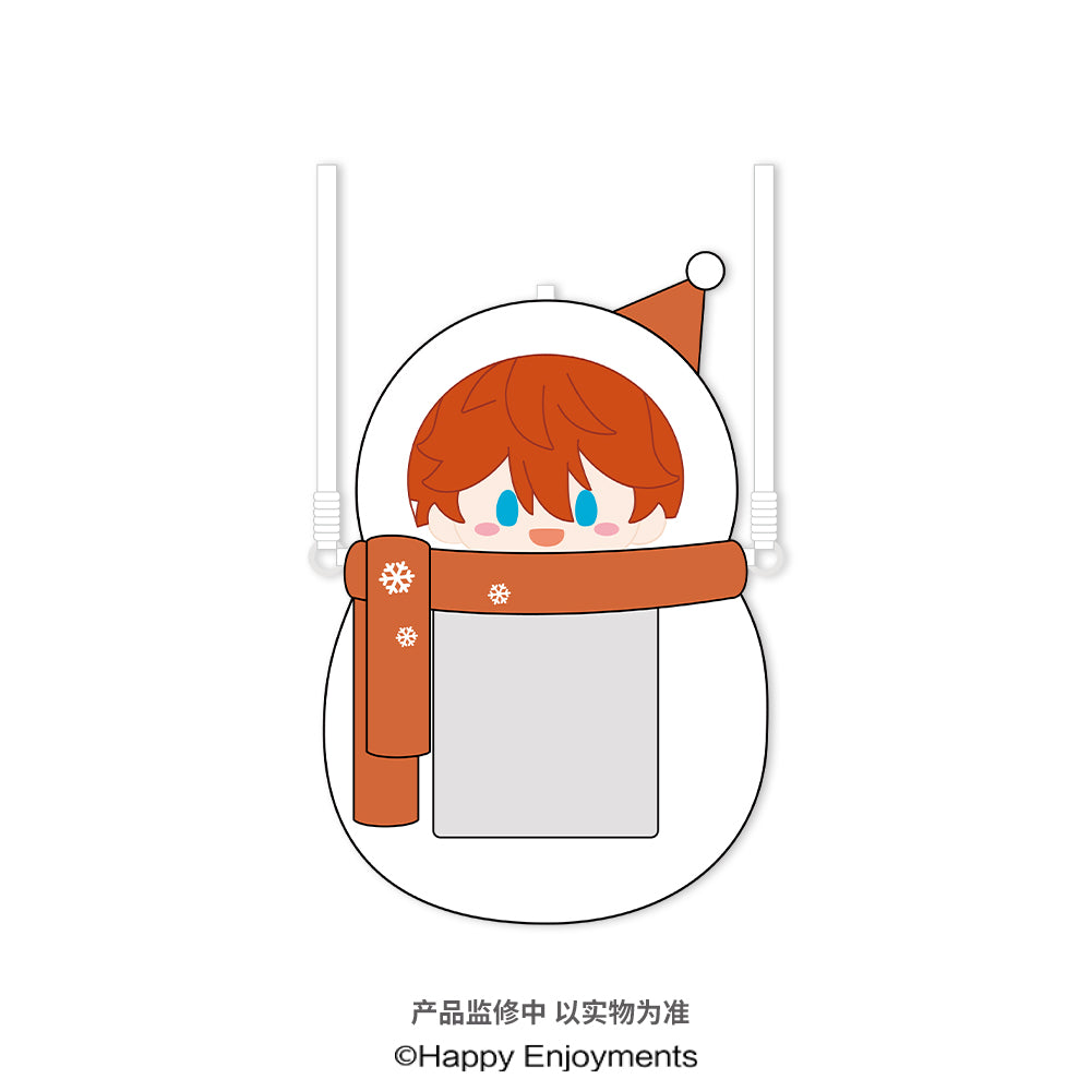 [PREORDER] CN Ensemble Stars Snowman Crossbody Bag