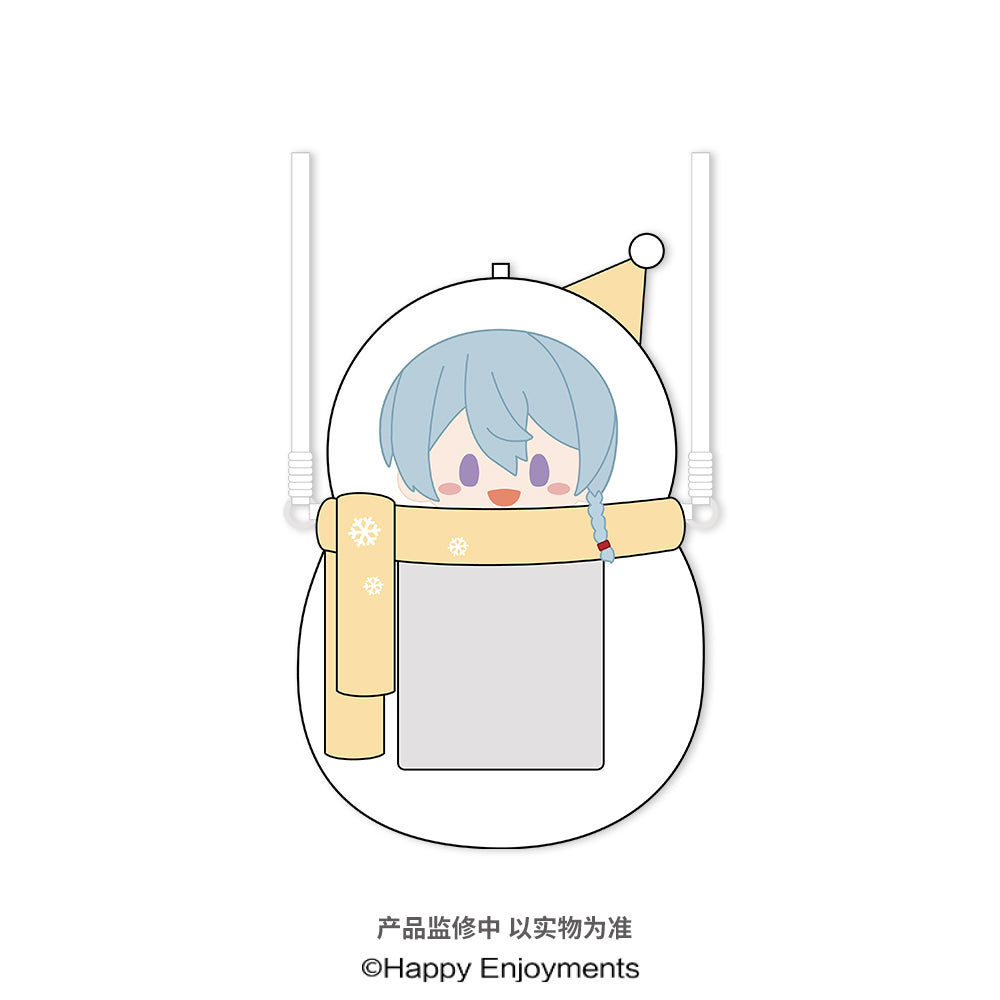 [PREORDER] CN Ensemble Stars Snowman Crossbody Bag