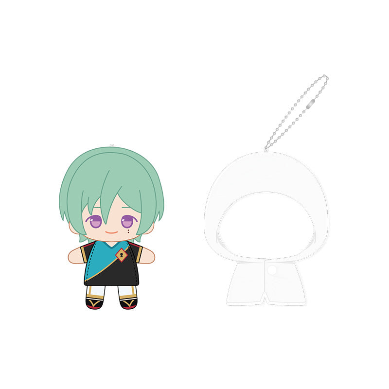 [PREORDER] CN Ensemble Stars Raincoat Finger Puppet Plush