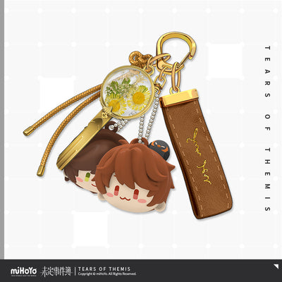 [PREORDER] Tears of Themis Keychains