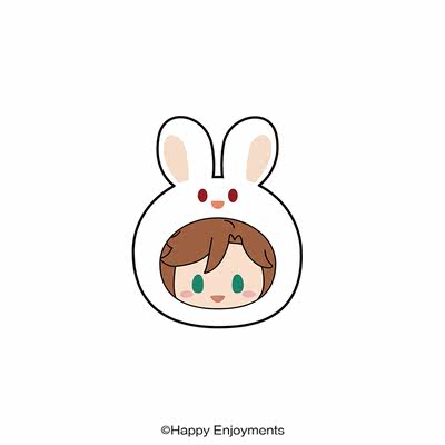 [PREORDER] Ensemble Stars x TapTap CN Bunny Plush