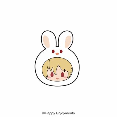 [PREORDER] Ensemble Stars x TapTap CN Bunny Plush