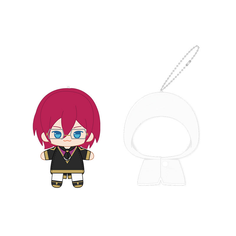 [PREORDER] CN Ensemble Stars Raincoat Finger Puppet Plush