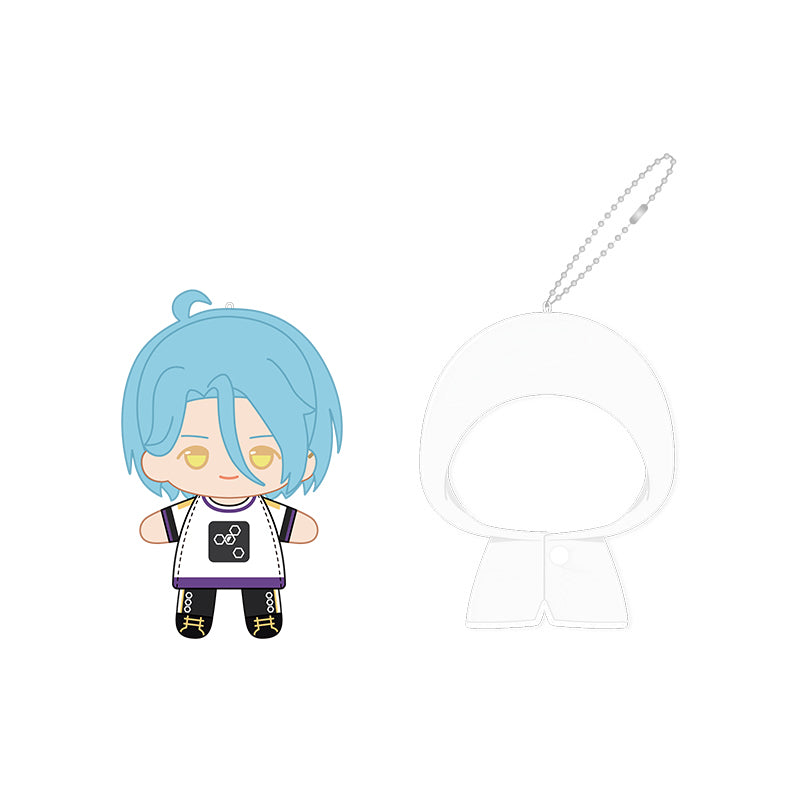 [PREORDER] CN Ensemble Stars Raincoat Finger Puppet Plush