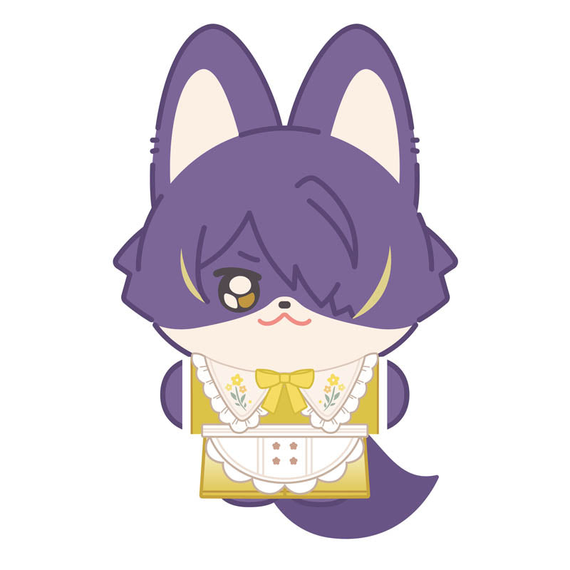 [PREORDER] CN Ensemble Stars Fluffy Cafe / Coffee Shop Plush Doll